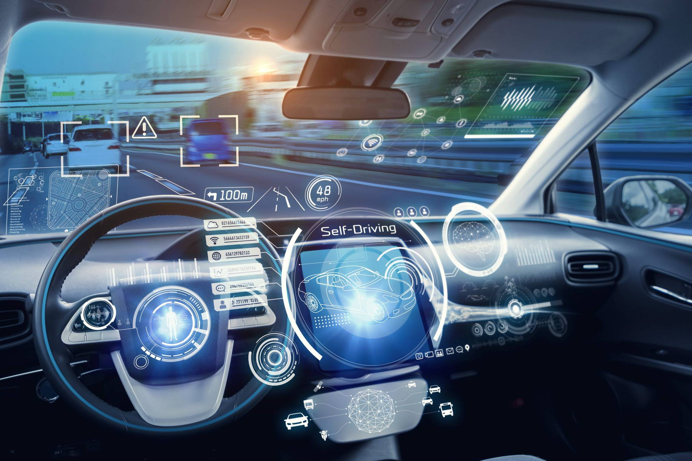 ADAS obbligatori sulle auto nuove