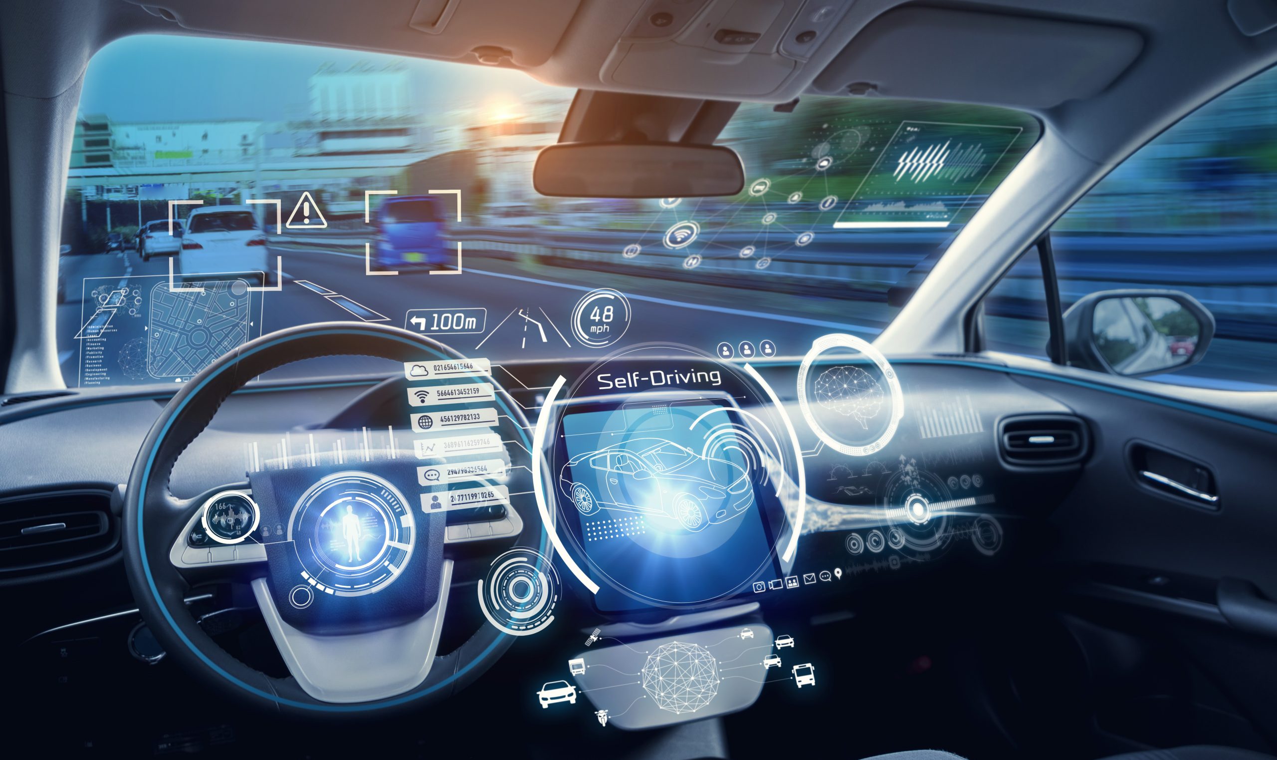 ADAS obbligatori sulle auto nuove